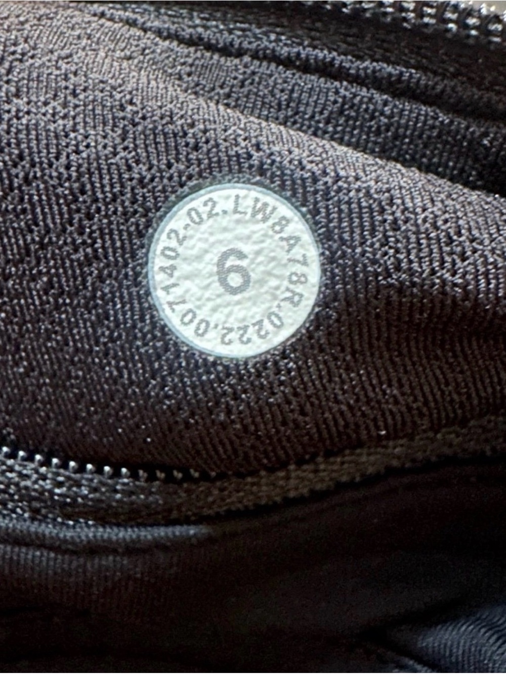 Lululemon Pace Rival Skirt Women’s 6 Black - Picture 3 of 5